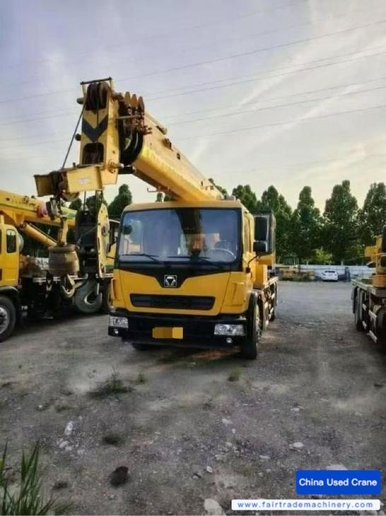 Comprar XCMG XCT12 Usado Grúa Comprar XCMG XCT12 Usado Grúa